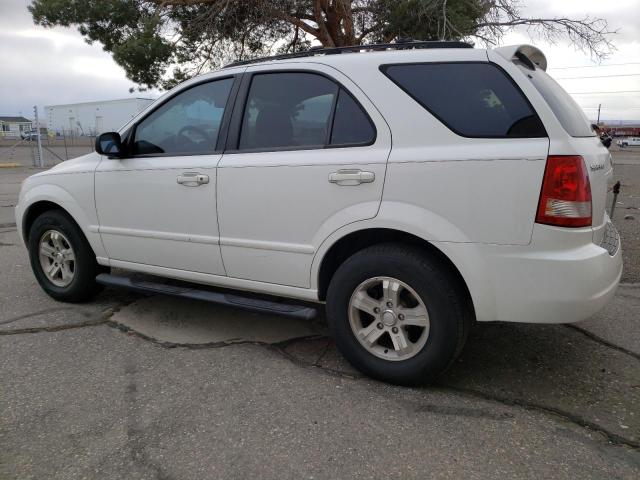Photo 2 from auction – 2006 KIA SORENTO EX with VIN KNDJC733765525367