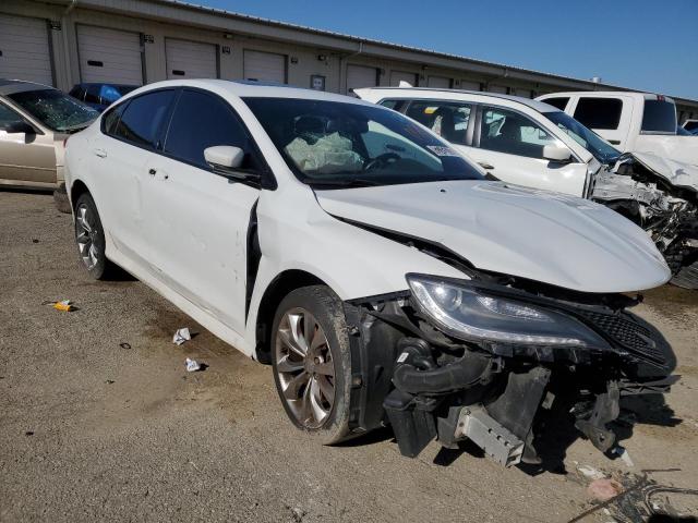 Photo 4 from auction – 2015 CHRYSLER 200 S with VIN 1C3CCCBBXFN532246