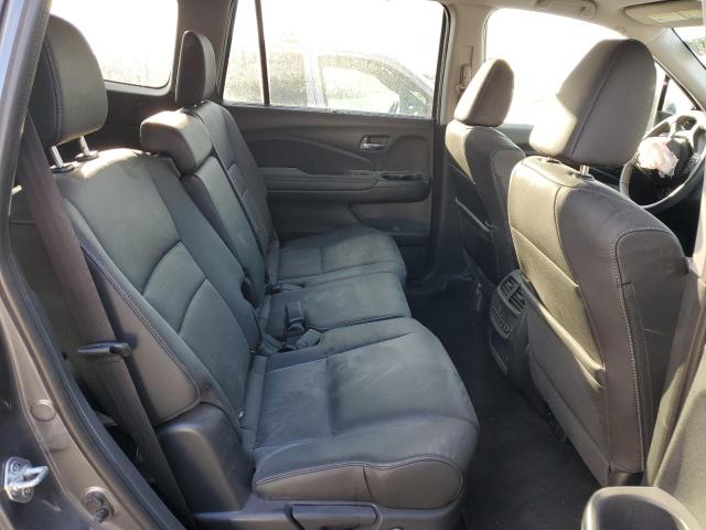 Photo 11 from auction – 2022 HONDA PILOT SE with VIN 5FNYF6H27NB063292