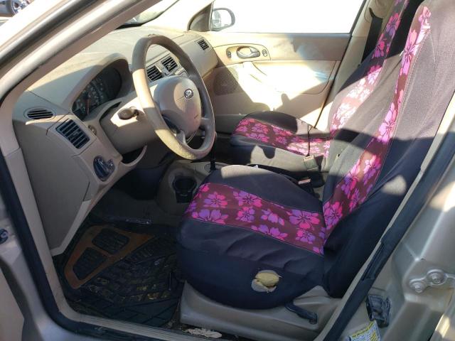 Photo 7 from auction – 2006 FORD FOCUS with VIN 1FAHP34NX6W195204