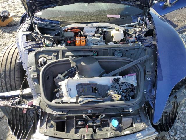 Photo 11 from auction – 2021 PORSCHE TAYCAN TUR with VIN WP0AC2Y14MSA62597