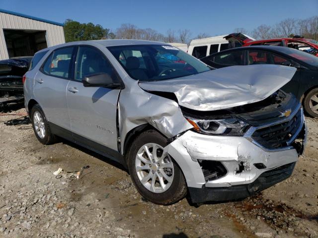 Photo 4 from auction – 2019 CHEVROLET EQUINOX LS with VIN 2GNAXHEV9K6100540