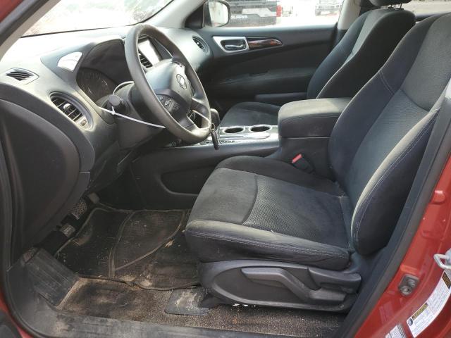 Photo 7 from auction – 2014 NISSAN PATHFINDER with VIN 5N1AR2MN1EC643714