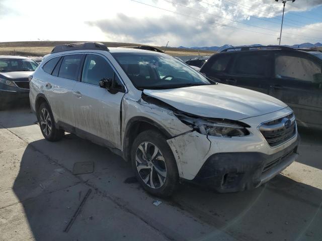 Photo 4 from auction – 2022 SUBARU OUTBACK LI with VIN 4S4BTANC2N3269000