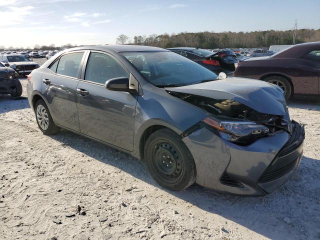 Photo 4 from auction – 2018 TOYOTA COROLLA L with VIN 2T1BURHEXJC025691
