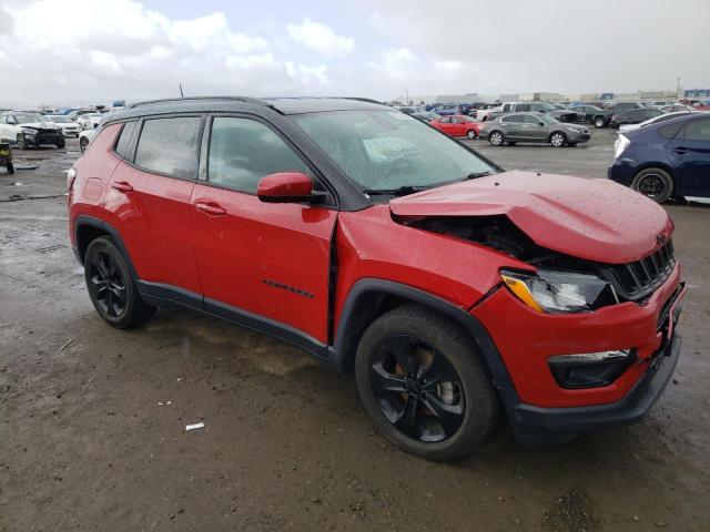 Photo 4 from auction – 2019 JEEP COMPASS LA with VIN 3C4NJCBB4KT743530