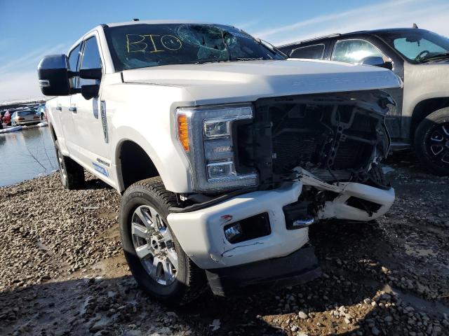 Photo 4 from auction – 2017 FORD F350 SUPER with VIN 1FT8W3BT2HED34880