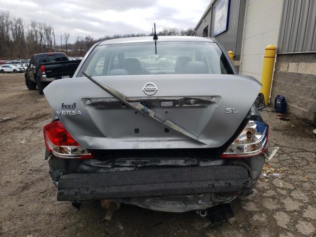 Photo 6 from auction – 2008 NISSAN VERSA S with VIN 3N1BC11E88L414029