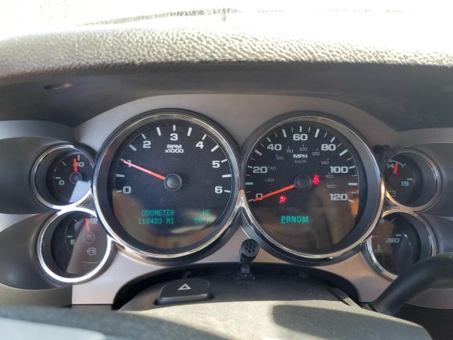 Photo 9 from auction – 2011 CHEVROLET SILVERADO with VIN 1GCRCSE09BZ393336