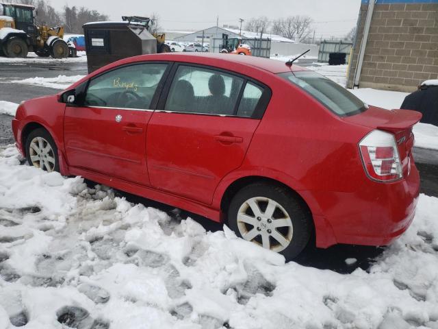 Photo 2 from auction – 2009 NISSAN SENTRA 2.0 with VIN 3N1AB61E09L683039