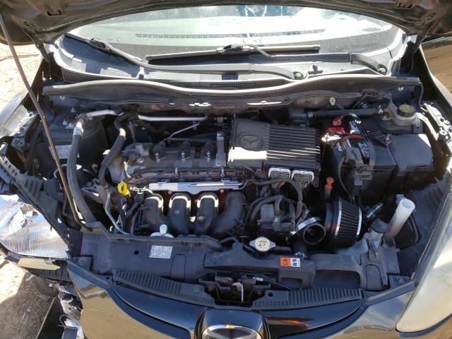 Photo 11 from auction – 2012 MAZDA MAZDA2 with VIN JM1DE1KY6C0133538