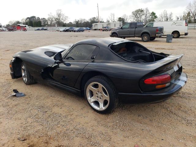 Photo 2 from auction – 1999 DODGE VIPER GTS with VIN 1B3ER69E3XV503940