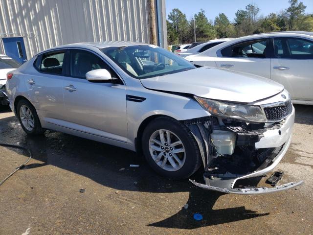 Photo 4 from auction – 2011 KIA OPTIMA LX with VIN KNAGM4A79B5054969