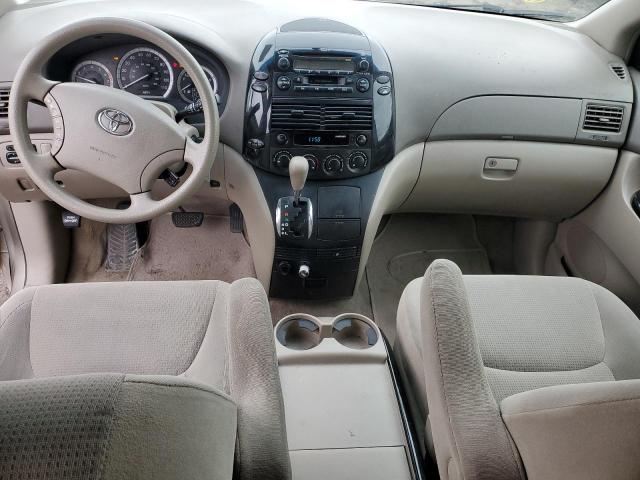 Photo 8 from auction – 2005 TOYOTA SIENNA CE with VIN 5TDZA23C15S369489