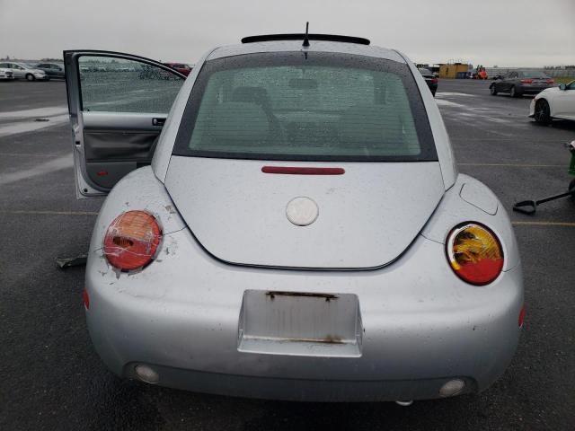 Photo 6 from auction – 2002 VOLKSWAGEN NEW BEETLE with VIN 3VWCK21C52M451501