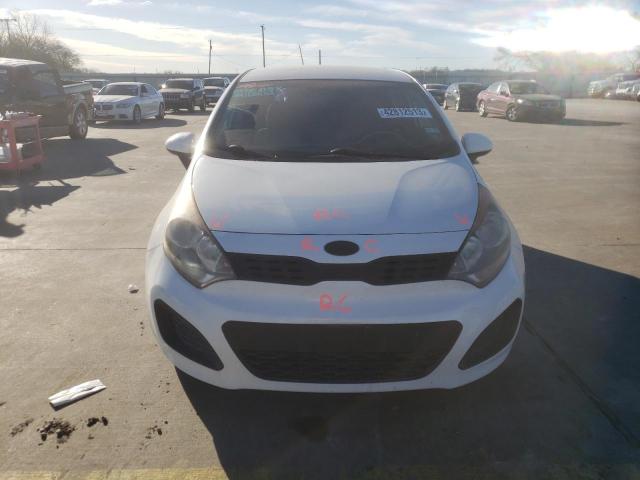 Zdjęcie 5 z aukcji – 2013 KIA RIO LX z VIN KNADM5A35D6301083