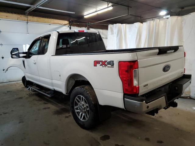 صورة رقم 2 من المزاد - 2017 FORD F250 SUPER مع VIN 1FT7X2B60HED06072