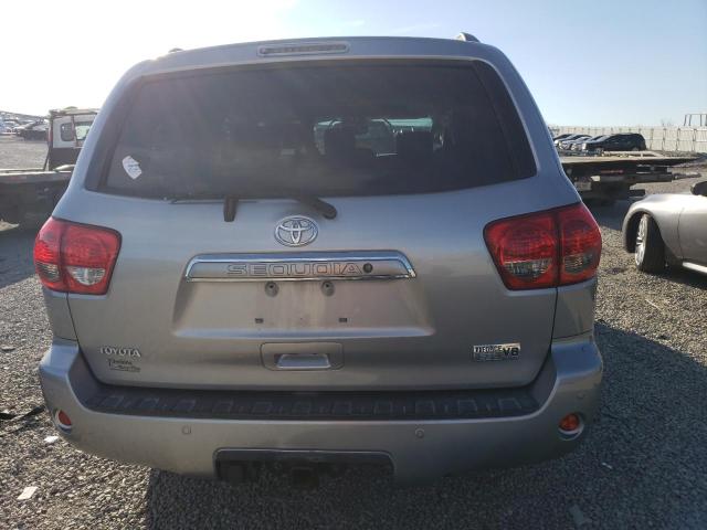 Photo 6 from auction – 2008 TOYOTA SEQUOIA LI with VIN 5TDZY68A08S013128