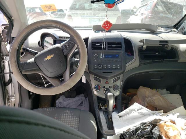 Photo 8 from auction – 2015 CHEVROLET SONIC LS with VIN 1G1JA5SH2F4108292