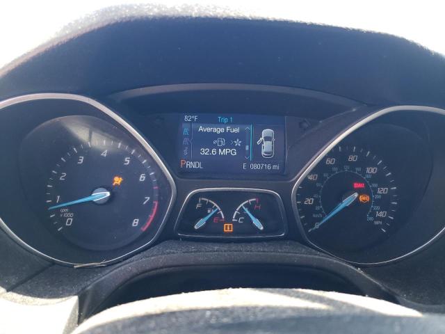Photo 9 from auction – 2014 FORD FOCUS SE with VIN 1FADP3K28EL438970