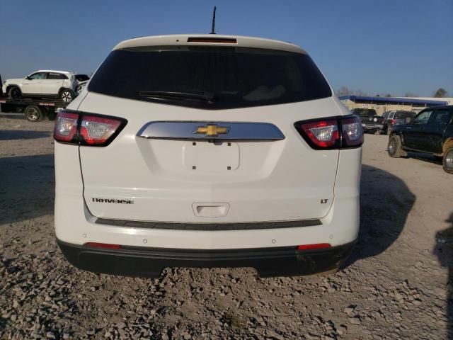 Photo 6 from auction – 2017 CHEVROLET TRAVERSE L with VIN 1GNKRGKD5HJ272807