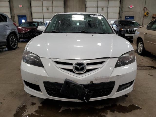 Photo 5 from auction – 2008 MAZDA 3 S with VIN JM1BK323681178965