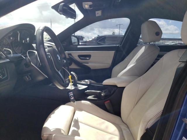 Photo 7 from auction – 2016 BMW 435 I GRAN with VIN WBA4B1C59GG243085