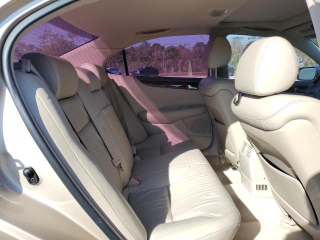 Photo 10 from auction – 2002 LEXUS ES 300 with VIN JTHBF30GX25000548