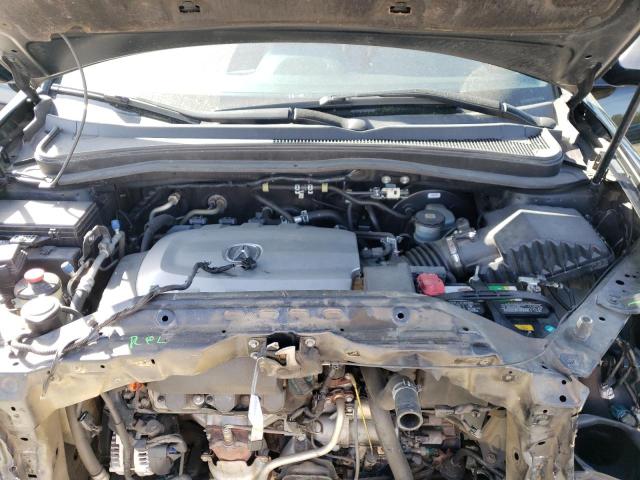 Photo 12 from auction – 2012 ACURA MDX ADVANC with VIN 2HNYD2H60CH506532