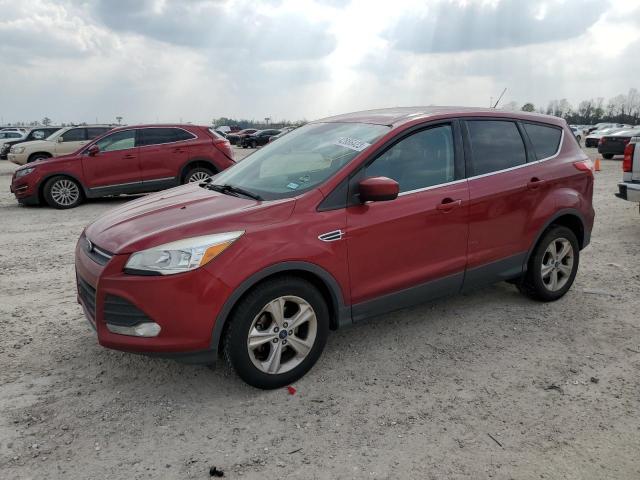 FORD ESCAPE SE 2015 with VIN 1FMCU0G70FUC88104 - Photo from auction