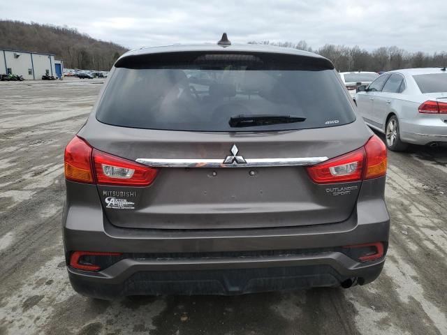 Photo 6 from auction – 2018 MITSUBISHI OUTLANDER with VIN JA4AR3AUXJZ018087