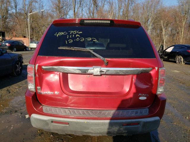 Photo 6 from auction – 2005 CHEVROLET EQUINOX LT with VIN 2CNDL73F156067928