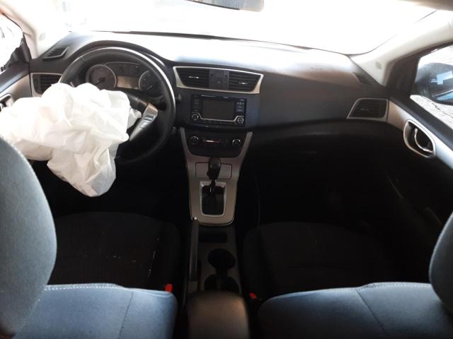 Photo 8 from auction – 2015 NISSAN SENTRA S with VIN 3N1AB7AP1FY259603