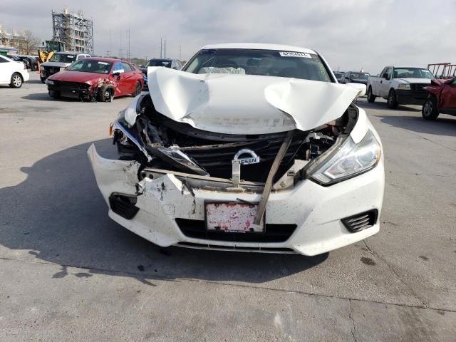 Photo 5 from auction – 2017 NISSAN ALTIMA 2.5 with VIN 1N4AL3AP9HC168504