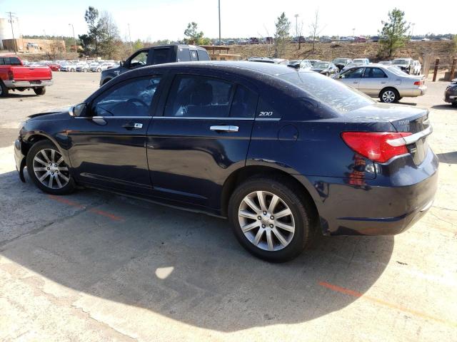 Photo 2 from auction – 2013 CHRYSLER 200 TOURIN with VIN 1C3CCBBG1DN538312