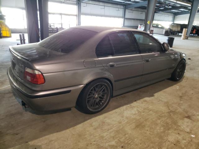 Photo 3 from auction – 2002 BMW M5 with VIN WBSDE93432CF91783