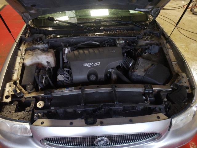 Photo 11 from auction – 2005 BUICK LESABRE CU with VIN 1G4HP52K55U278060