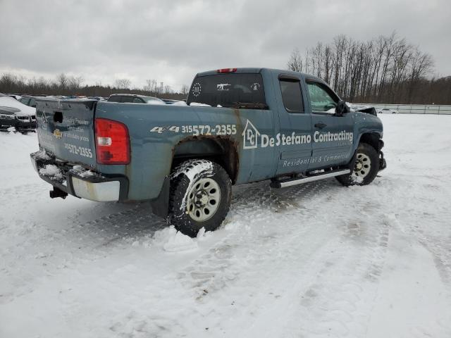 Photo 3 from auction – 2009 CHEVROLET SILVERADO with VIN 1GCEK19C79Z219503