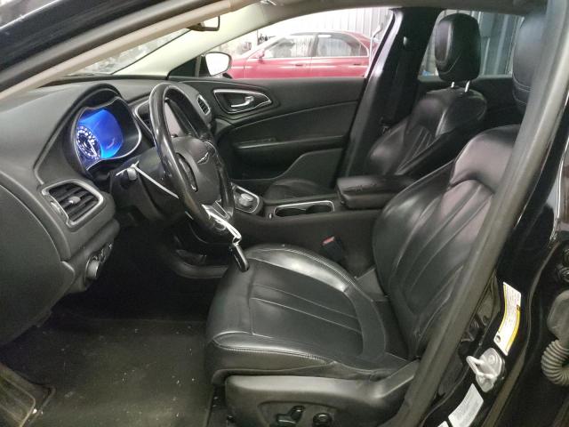 Photo 7 from auction – 2016 CHRYSLER 200 LIMITE with VIN 1C3CCCAB3GN195650