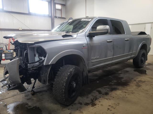 RAM 3500 LIMIT 2019 with VIN 3C63R3PL6KG668685 - Photo from auction