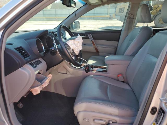 Foto 7 de la subasta – 2013 TOYOTA HIGHLANDER con VIN 5TDDK3EH1DS261202