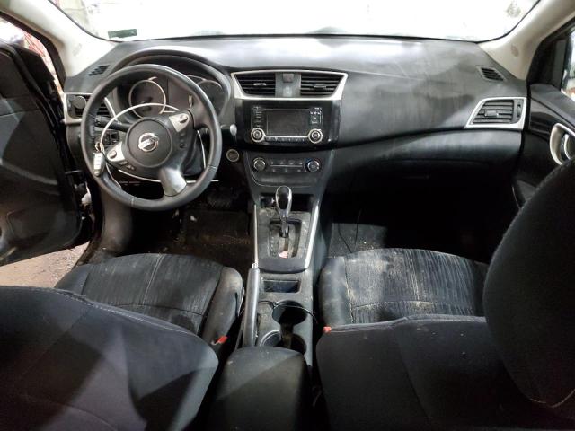Photo 8 from auction – 2016 NISSAN SENTRA S with VIN 3N1AB7AP8GL661147