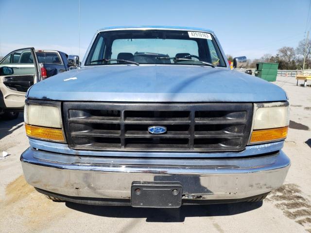 Photo 5 from auction – 1992 FORD F150 with VIN 1FTDF15Y9NLA40281