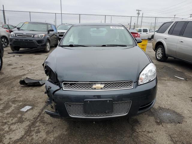 Photo 5 from auction – 2013 CHEVROLET IMPALA LT with VIN 2G1WB5E30D1112000