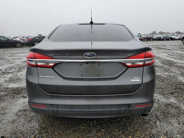 Photo 6 from auction – 2018 FORD FUSION SE with VIN 3FA6P0HD2JR253471