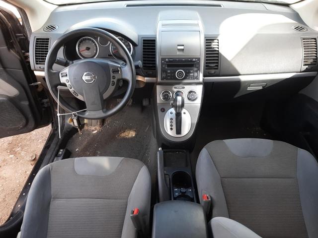 Photo 8 from auction – 2012 NISSAN SENTRA 2.0 with VIN 3N1AB6AP6CL717980
