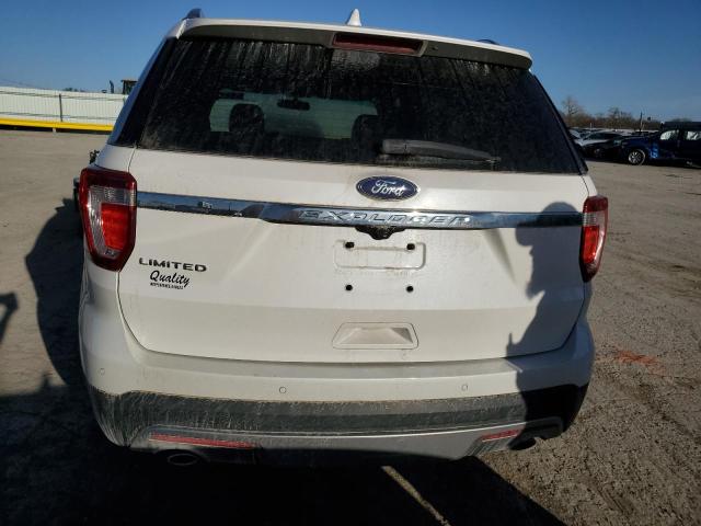 Photo 6 from auction – 2017 FORD EXPLORER L with VIN 1FM5K7F89HGA22597