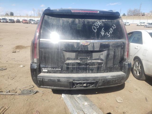 Photo 6 from auction – 2016 CADILLAC ESCALADE L with VIN 1GYS4BKJXGR304676