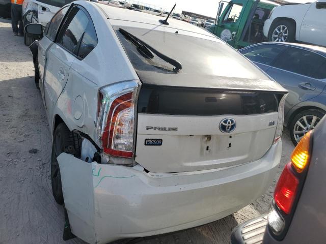 Photo 6 from auction – 2013 TOYOTA PRIUS with VIN JTDKN3DU9D1663219