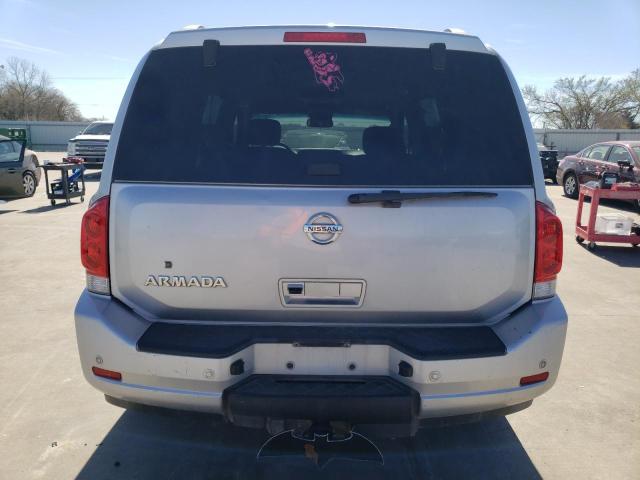 Photo 6 from auction – 2012 NISSAN ARMADA SV with VIN 5N1AA0ND9CN607658